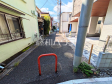 接道状況および現場風景 【杉並区成田東1丁目】 接道状況および現場風景 【杉並区成田東1丁目】