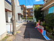 接道状況および現場風景 【杉並区成田東1丁目】 接道状況および現場風景 【杉並区成田東1丁目】