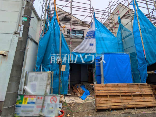 1号棟 外観 【杉並区成田東1丁目】 1号棟 外観 【杉並区成田東1丁目】