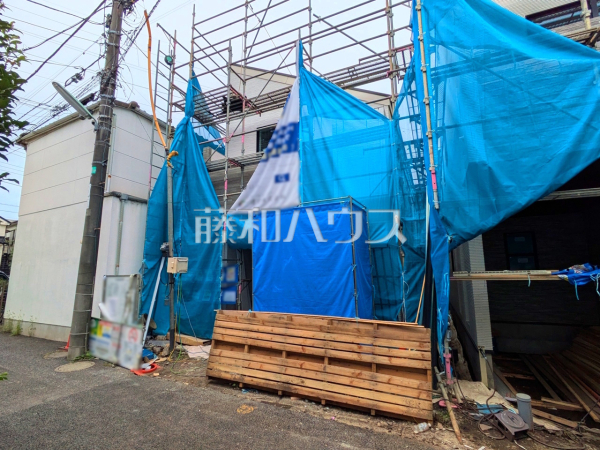 1号棟 外観 【杉並区成田東1丁目】 1号棟 外観 【杉並区成田東1丁目】