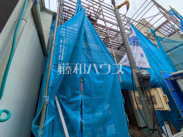 1号棟 外観 【杉並区成田東1丁目】 1号棟 外観 【杉並区成田東1丁目】
