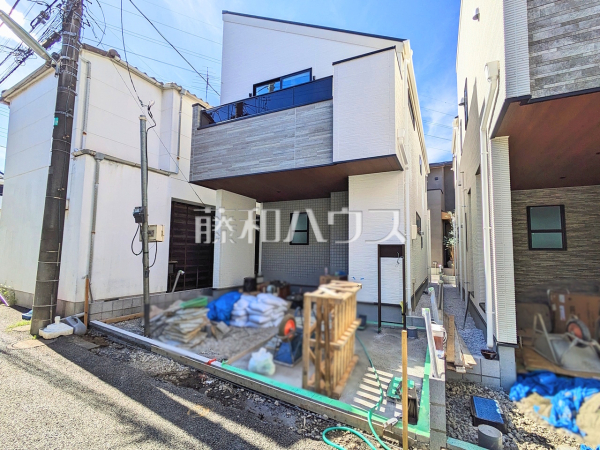 1号棟 外観 【杉並区成田東1丁目】 1号棟 外観 【杉並区成田東1丁目】