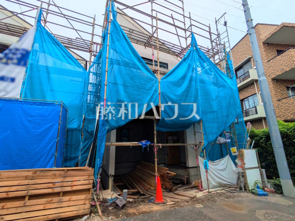 2号棟 外観 【杉並区成田東1丁目】 2号棟 外観 【杉並区成田東1丁目】