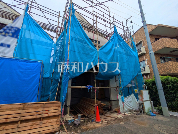 2号棟 外観 【杉並区成田東1丁目】 2号棟 外観 【杉並区成田東1丁目】