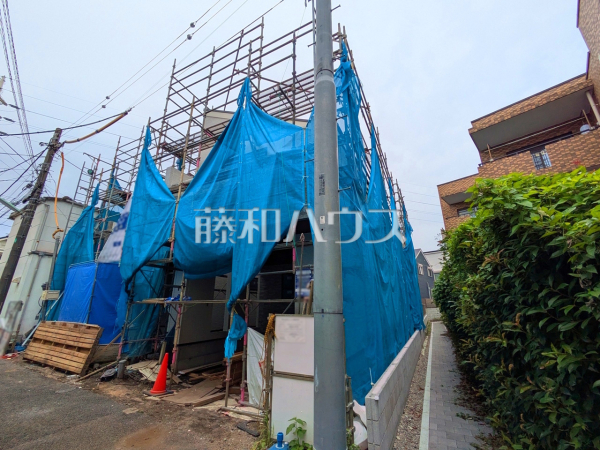 2号棟 外観 【杉並区成田東1丁目】 2号棟 外観 【杉並区成田東1丁目】