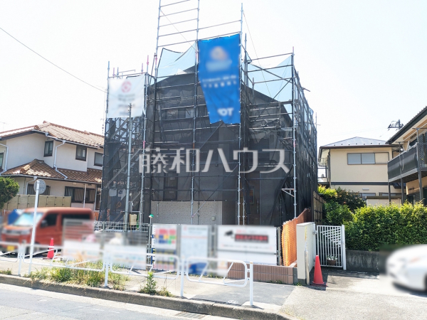 外観 【八王子市北野台2丁目】 外観 【八王子市北野台2丁目】