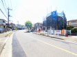 接道状況および現場風景 【八王子市北野台2丁目】 接道状況および現場風景 【八王子市北野台2丁目】