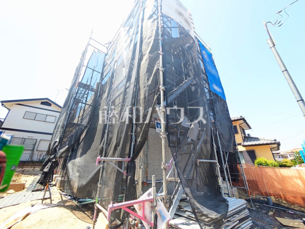 外観 【八王子市北野台2丁目】 外観 【八王子市北野台2丁目】