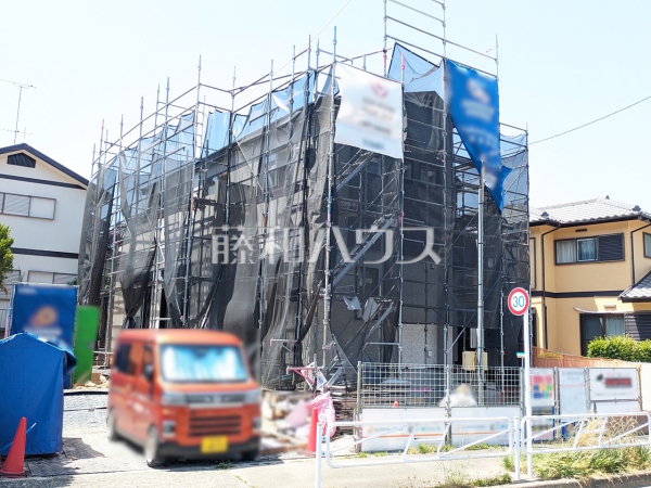 外観 【八王子市北野台2丁目】 外観 【八王子市北野台2丁目】