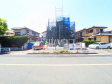 接道状況および現場風景 【八王子市北野台2丁目】 接道状況および現場風景 【八王子市北野台2丁目】