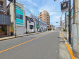 接道状況および現場風景 【国立市西2丁目】 接道状況および現場風景 【国立市西2丁目】