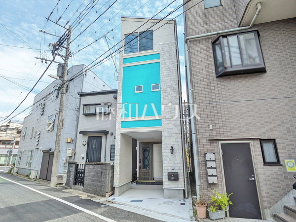 外観 【国立市西2丁目】 外観 【国立市西2丁目】