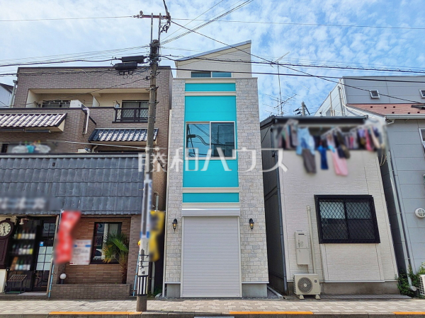 外観 【国立市西2丁目】 外観 【国立市西2丁目】