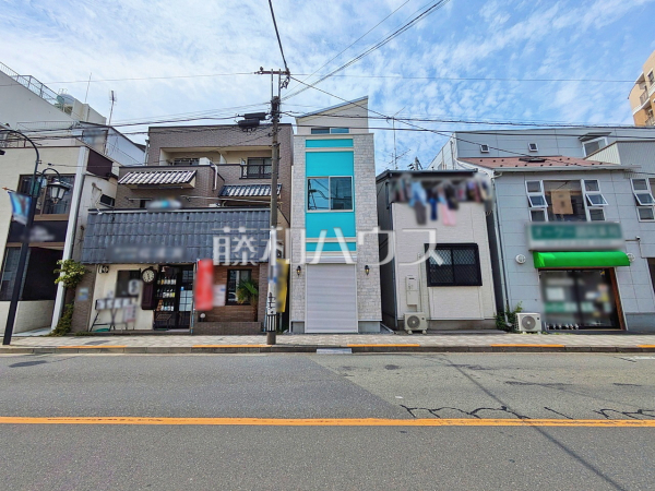 外観 【国立市西2丁目】 外観 【国立市西2丁目】