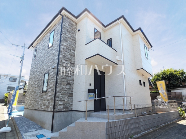 建物完成済のため、いつでもご内覧可能です。 【富士見市関沢2丁目】 建物完成済のため、いつでもご内覧可能です。 【富士見市関沢2丁目】