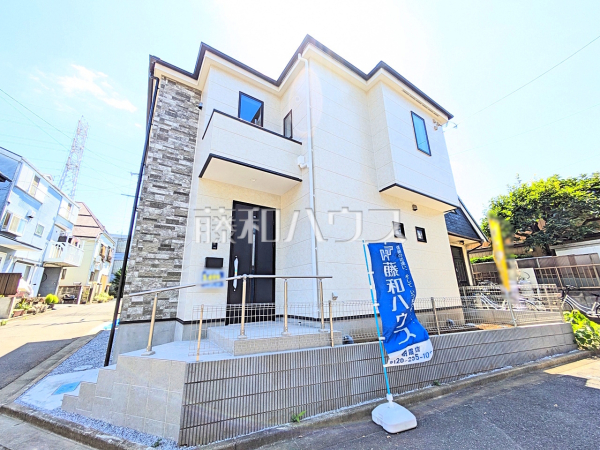 外観 【富士見市関沢2丁目】 外観 【富士見市関沢2丁目】