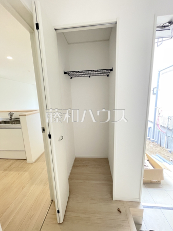 1号棟 収納 【福岡市南区横手1丁目】 1号棟 収納 【福岡市南区横手1丁目】
