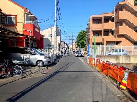 ≪接道状況≫我が家に合った暮らしを追及できるフリープランの分譲地です。ぜひ皆様の「こんな家に住みたい!」をお聞かせ下さい。 【府中市本町4丁目】/撮影日2026/05/29