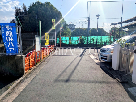 ≪接道状況≫周辺は落ち着いた雰囲気の住宅地です。小さなお子様がいるご家庭も安心です。 【府中市本町4丁目】/撮影日2026/05/29
