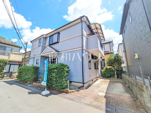 外観 【富士見市渡戸3丁目】 外観 【富士見市渡戸3丁目】