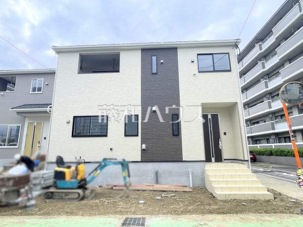 2号棟 外観 【福岡市南区横手1丁目】 2号棟 外観 【福岡市南区横手1丁目】