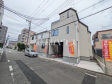 接道状況および現場風景 【八王子市本町】 接道状況および現場風景 【八王子市本町】