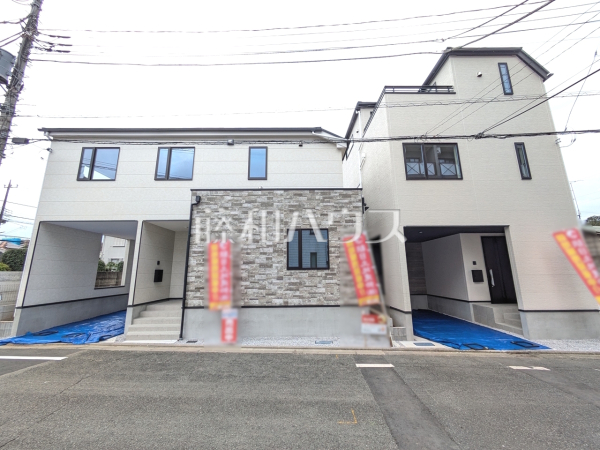 現場風景 【八王子市本町】 現場風景 【八王子市本町】