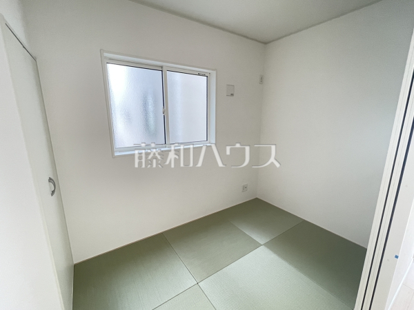 3号棟 居室 【福岡市南区横手1丁目】 3号棟 居室 【福岡市南区横手1丁目】