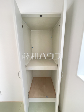 3号棟 収納 【福岡市南区横手1丁目】 3号棟 収納 【福岡市南区横手1丁目】
