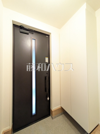 1号棟 玄関ホール 【八王子市本町】 1号棟 玄関ホール 【八王子市本町】