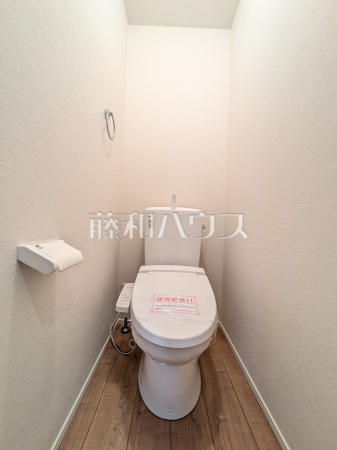 1号棟 トイレ 【八王子市本町】 1号棟 トイレ 【八王子市本町】