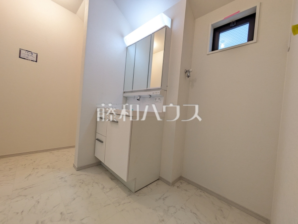 2号棟 洗面室 【八王子市本町】 2号棟 洗面室 【八王子市本町】
