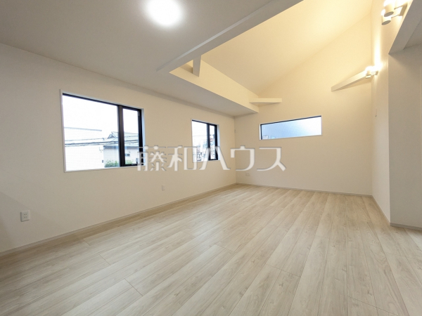 2号棟 リビング 【八王子市本町】 2号棟 リビング 【八王子市本町】