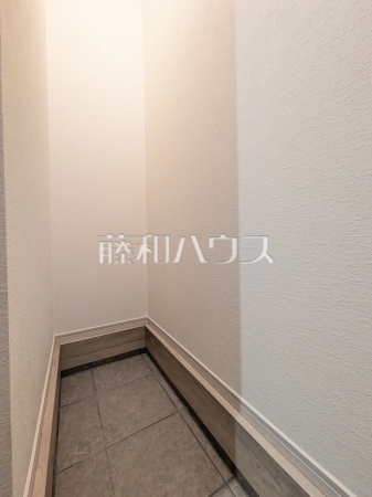 2号棟 収納 【八王子市本町】 2号棟 収納 【八王子市本町】
