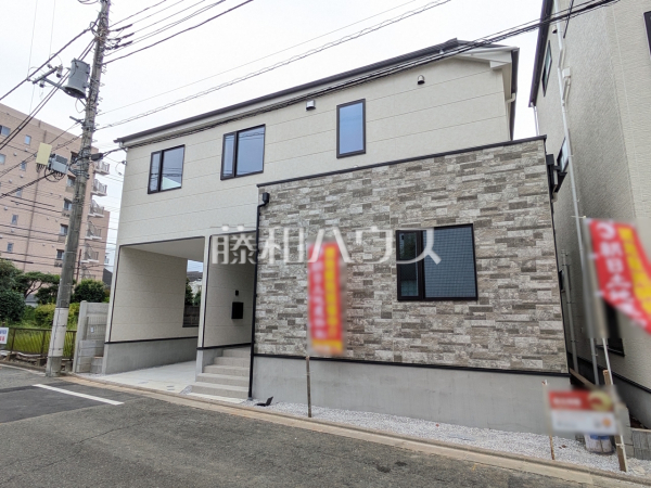 2号棟 外観 【八王子市本町】 2号棟 外観 【八王子市本町】