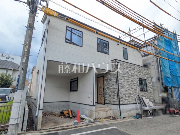 2号棟 外観 【八王子市本町】 2号棟 外観 【八王子市本町】