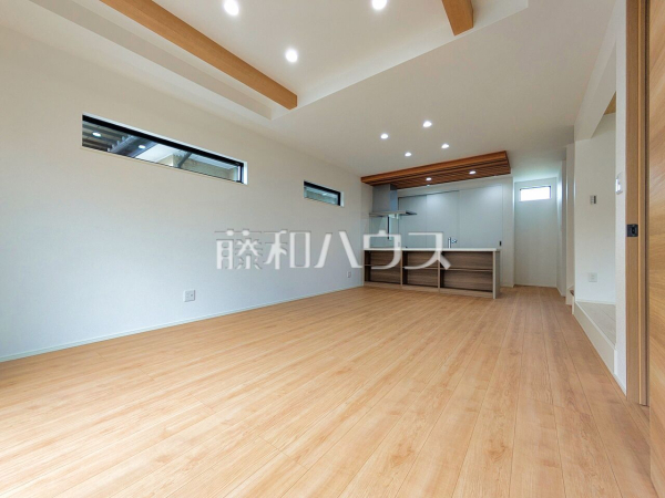 リビング 【新座市石神1丁目】 リビング 【新座市石神1丁目】