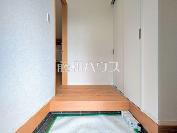 玄関 玄関