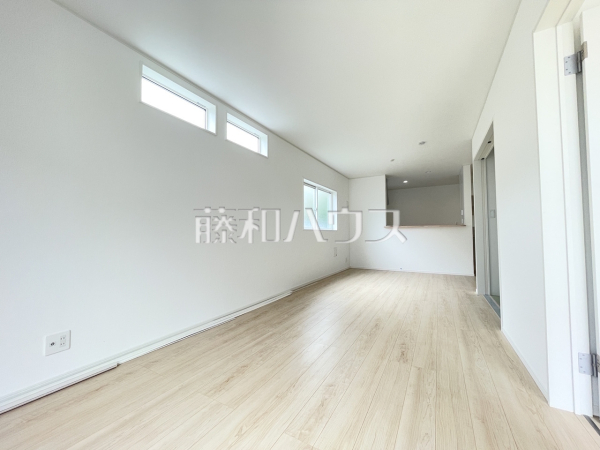 4号棟 リビング 【福岡市南区横手1丁目】 4号棟 リビング 【福岡市南区横手1丁目】