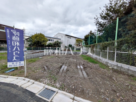 1号地 現地写真 【府中市本町4丁目】/撮影日2026/09/12