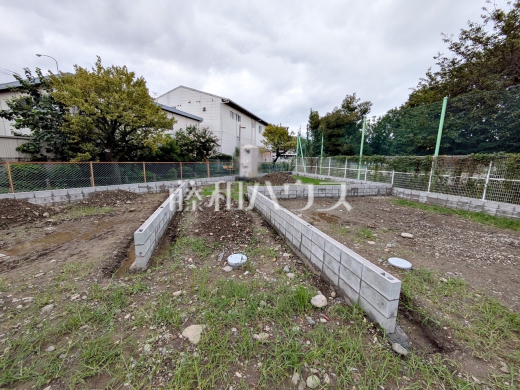 2号地 現地写真 【府中市本町4丁目】