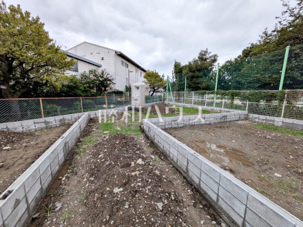 2号地 現地写真 【府中市本町4丁目】/撮影日2026/09/12