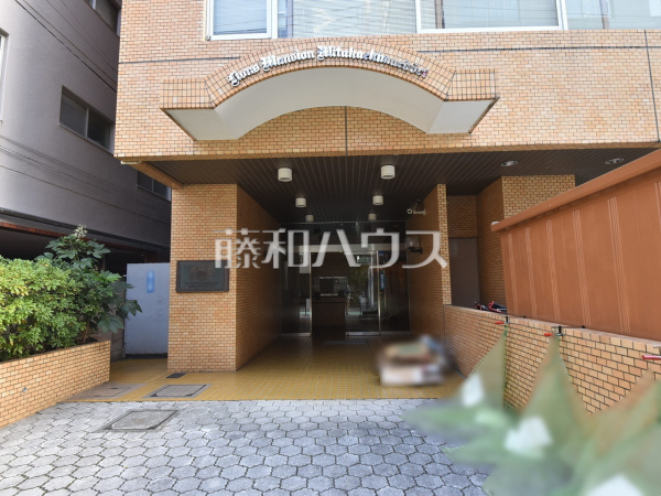 エントランス 【ライオンズマンション三鷹駅前通り】 エントランス 【ライオンズマンション三鷹駅前通り】
