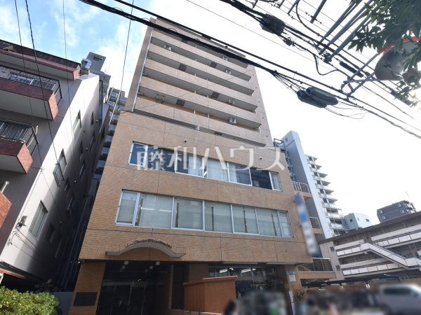外観 【ライオンズマンション三鷹駅前通り】 外観 【ライオンズマンション三鷹駅前通り】