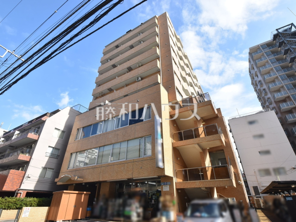 外観 【ライオンズマンション三鷹駅前通り】 外観 【ライオンズマンション三鷹駅前通り】
