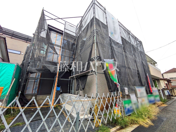 外観 【富士見市羽沢1丁目】 外観 【富士見市羽沢1丁目】