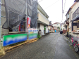 接道状況および現場風景 【富士見市羽沢1丁目】 接道状況および現場風景 【富士見市羽沢1丁目】