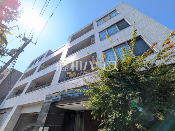 外観 【ディークラディア中野桃園】 外観 【ディークラディア中野桃園】