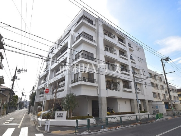 外観 【クレスト西荻窪】 外観 【クレスト西荻窪】