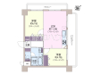 間取図 【シティマンション薬院2】 間取図 【シティマンション薬院2】